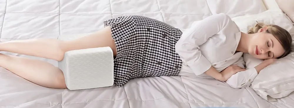 Midland Pillow For Side Sleepers On Big Bed