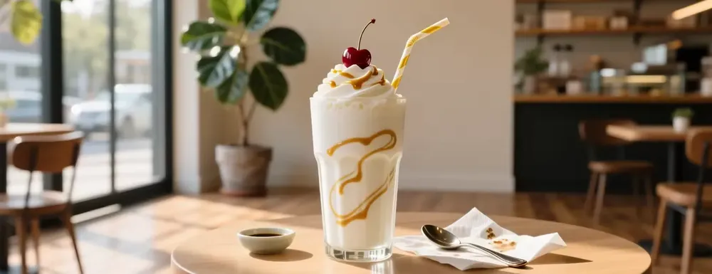 Tasty Milkshake