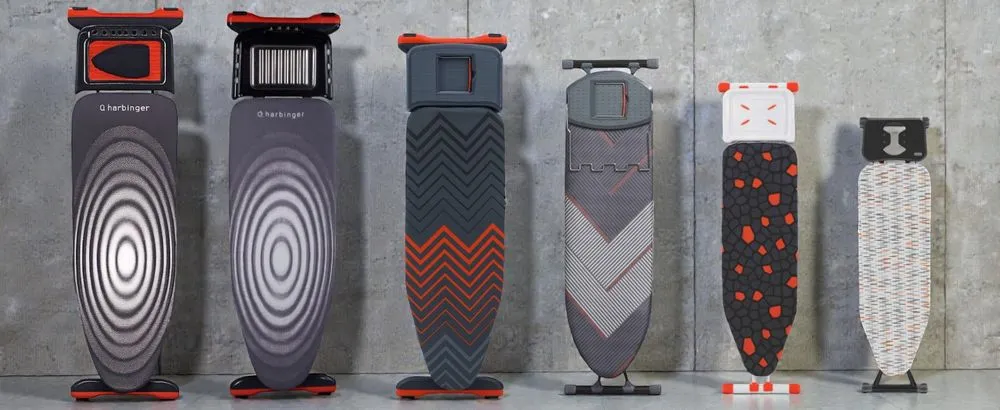 Ownas Extra-Large Ironing Boards Multi Colours