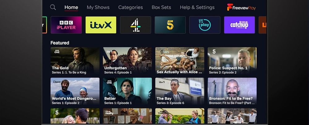 Cello Frameless 32 inch Smart LED TV