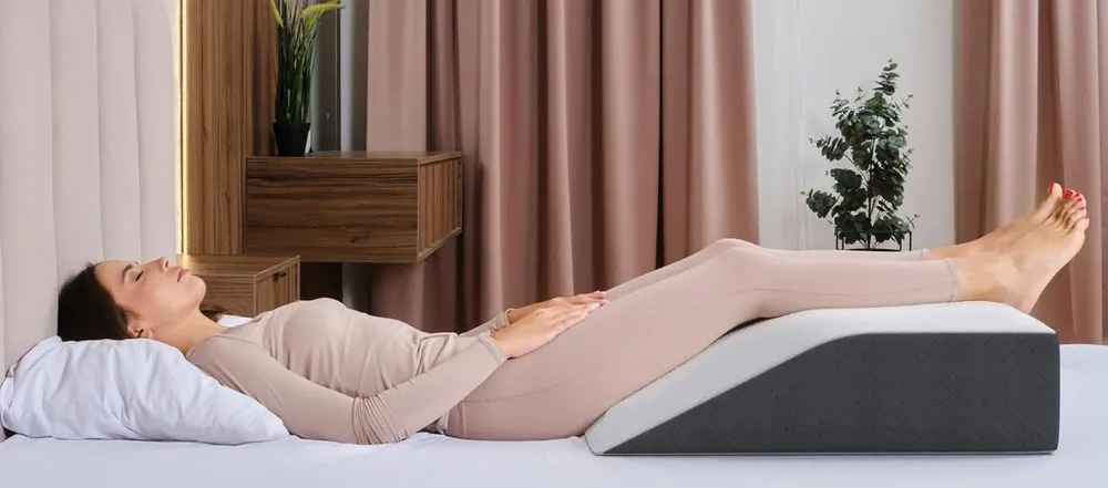 Orthopedic Bed Wedge Under Legs