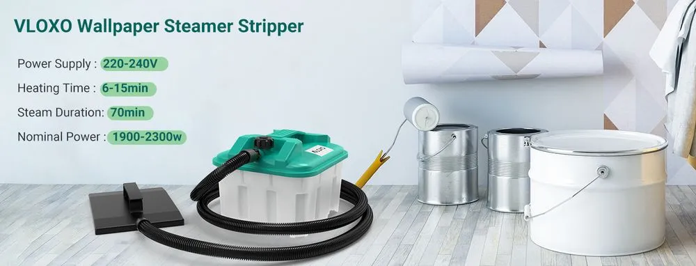 VLOXO 4.5L Wallpaper Remover