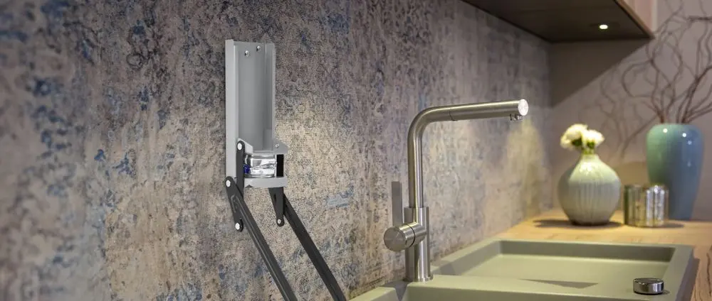 Aluminium Can Crusher Lever Action