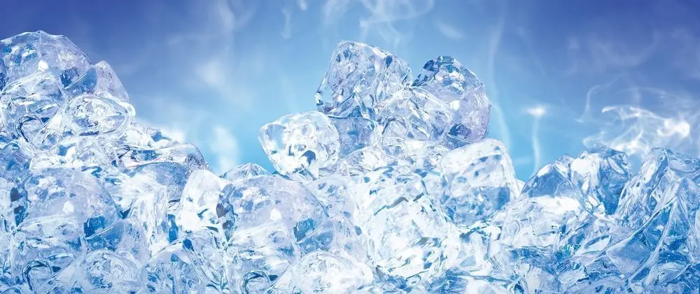 Ice Maker Machine Cubes