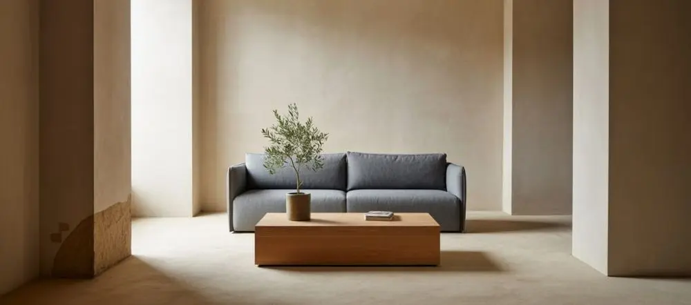 Damp In Living Space