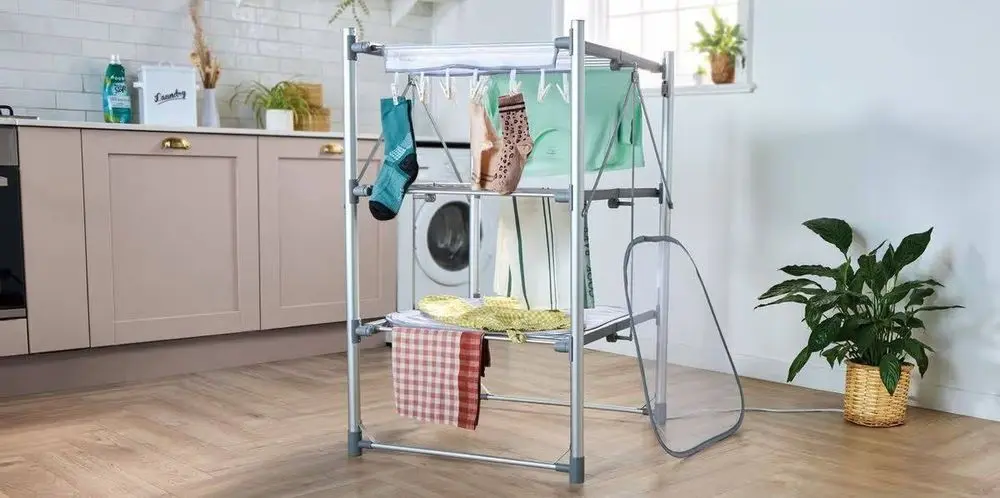 Electric Dehumidifier & Washer