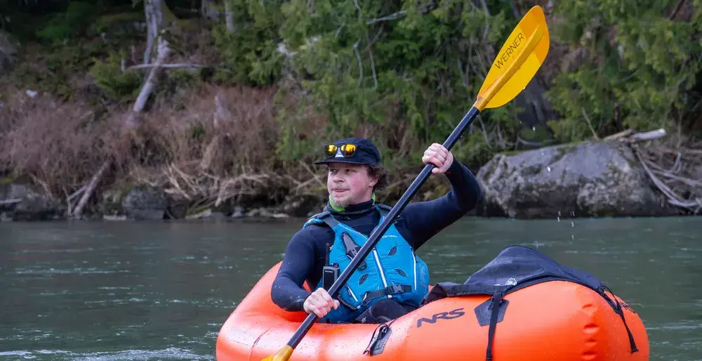 Life Vest For Kayaking In River
