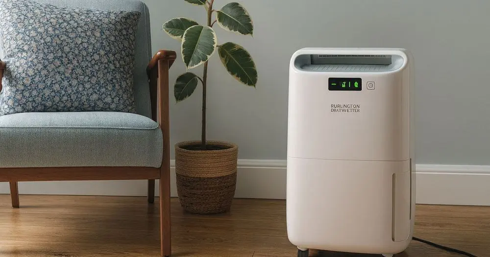 Laundry Dehumidifier & LED Settings