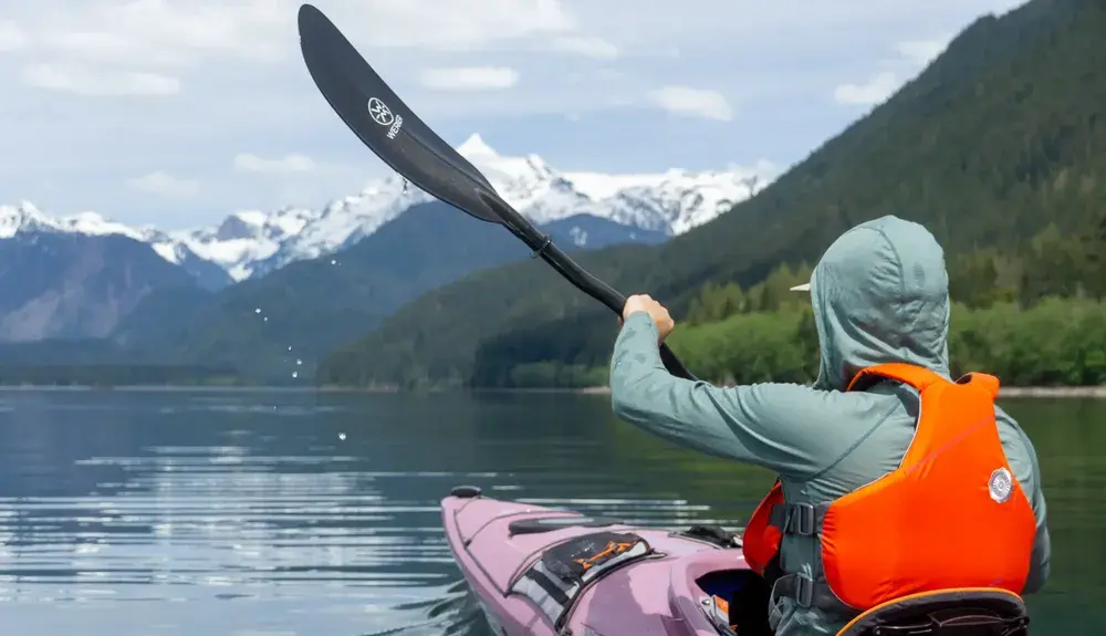 PFD For Kayak Fishing In Canada