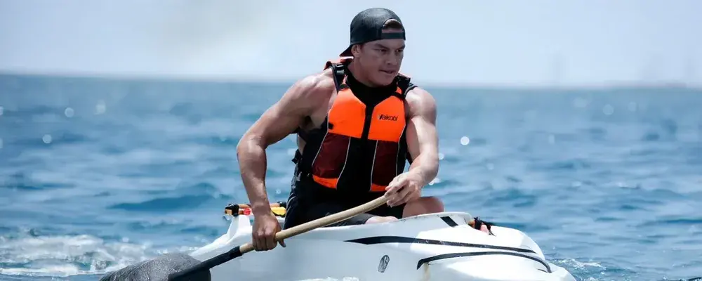 Heavy Duty Kayak Life Jacket For Fishing