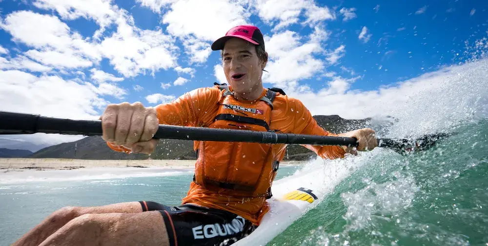 Life Jacket For Kayaking In Sunshine