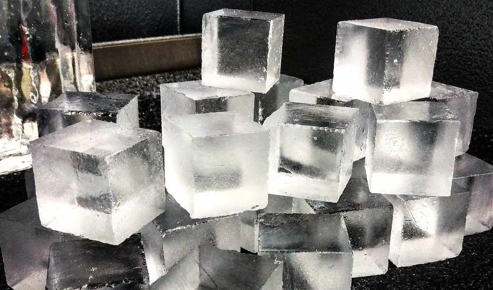 Ice Cube Maker Production