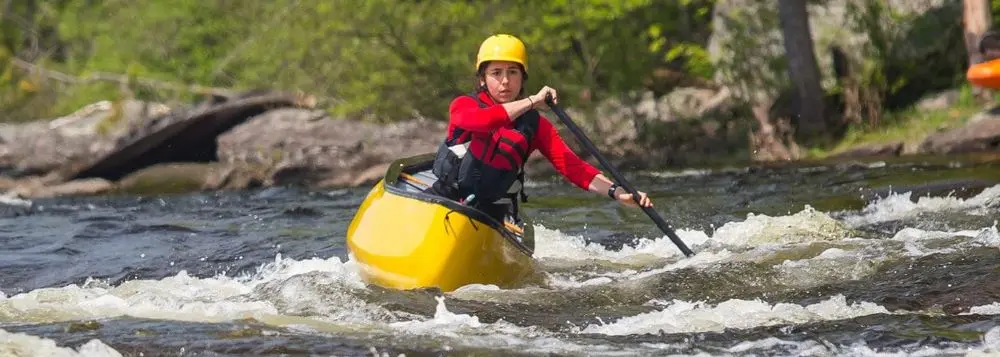 Life Jackets For Adults Kayaking In Red