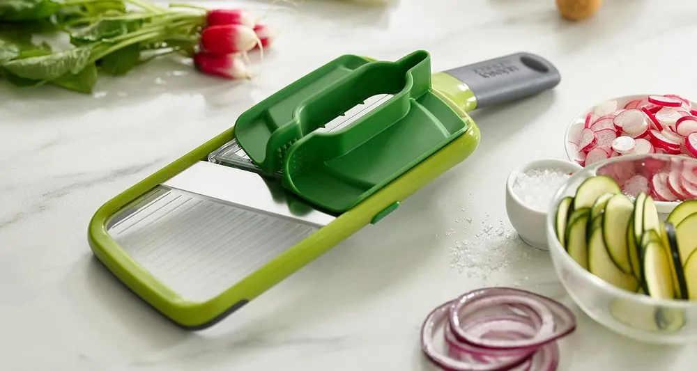 Joseph Joseph Kitchen Mandoline & Cucumber
