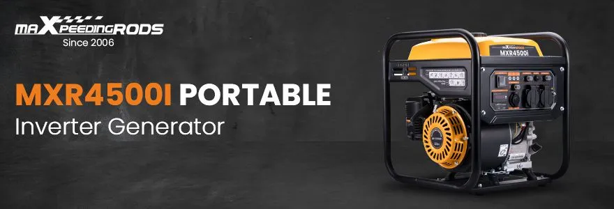 maXpeedingrods Portable Generator MXR 45 001