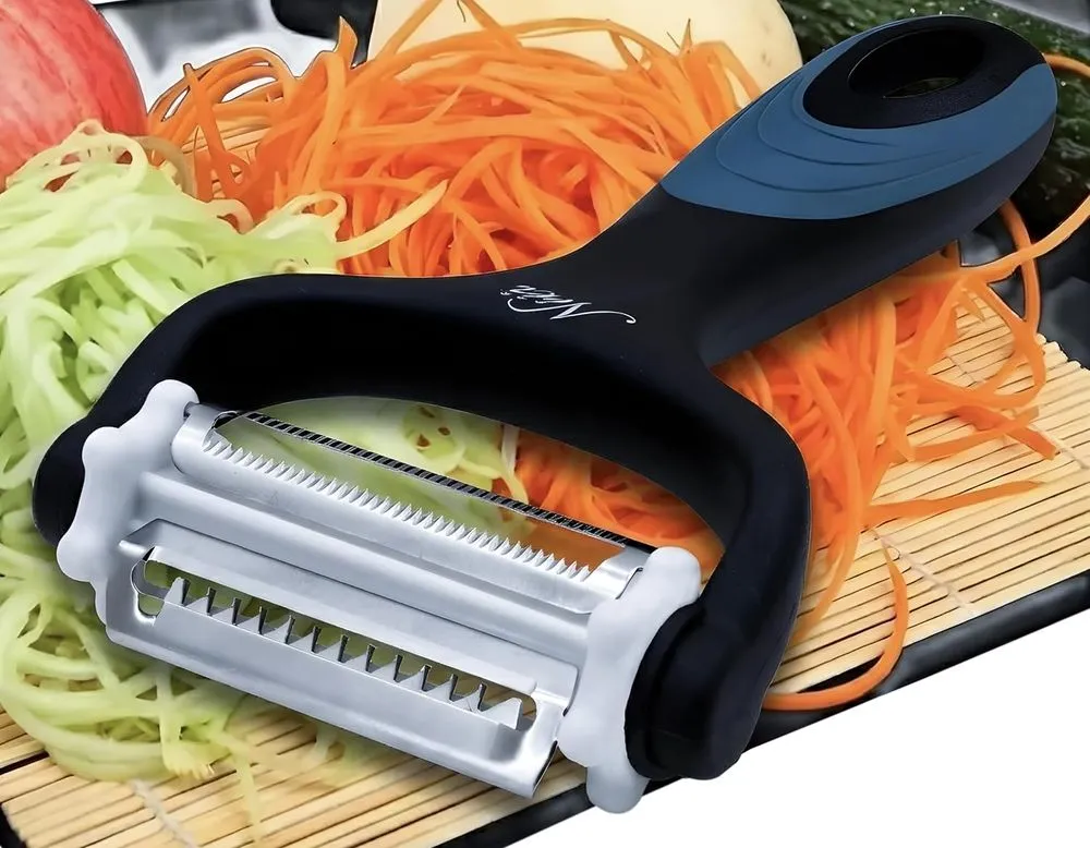 NEEZ Apple Spiral Y Peeling Machine With Blades