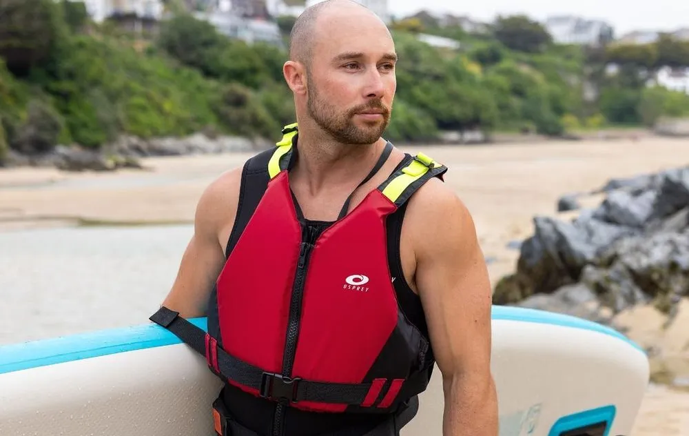 Osprey Adult Buoyancy Aid 50N PFD Vest