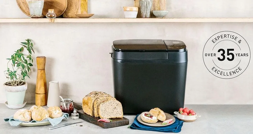 Panasonic Auto Bread Maker With Toast