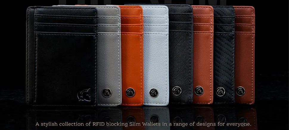 POWR Mens RFID Wallets