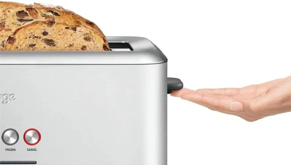 Sage Bit More Long Slot Toaster With Frozen & Cancel