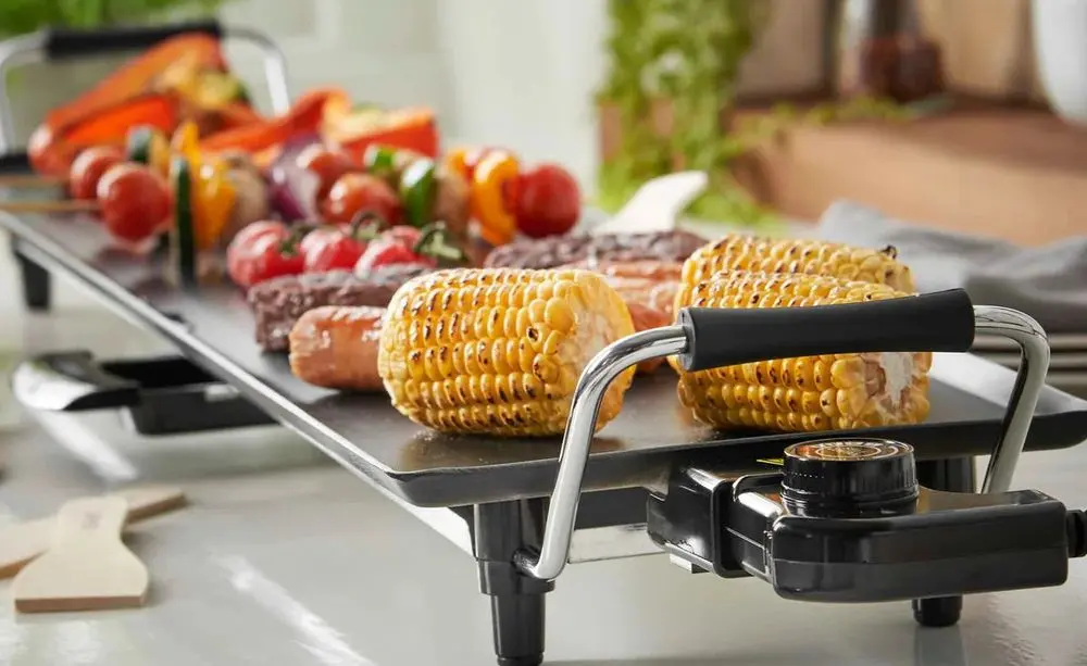 Teppanyaki Plate Handles