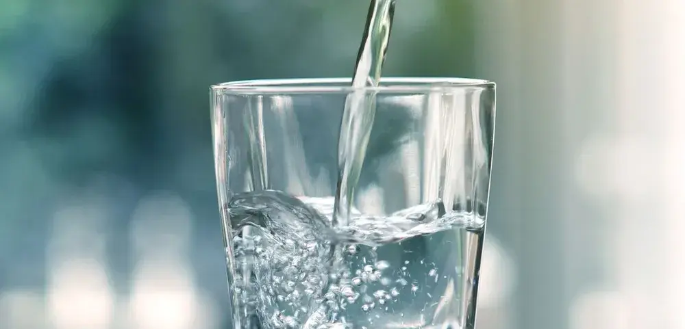 Hot Water On Tap In Kitchen