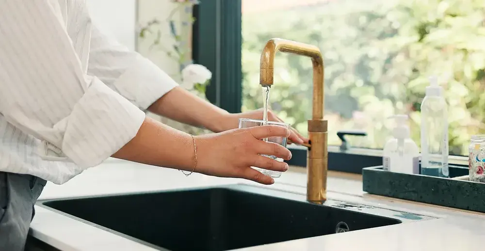 Water Filter For Under Kitchen Sink