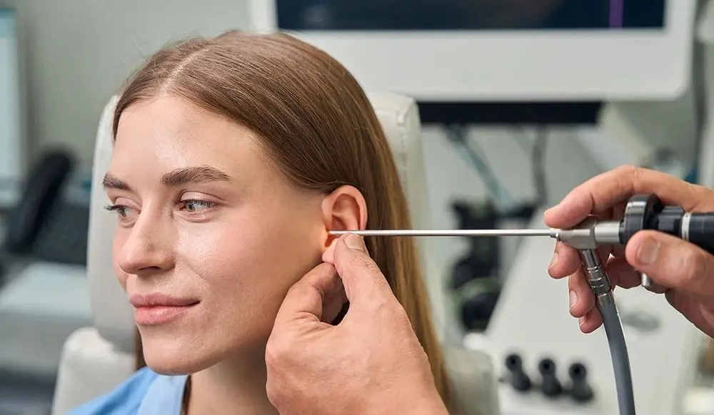 Professional Ear Wax Removal Machine