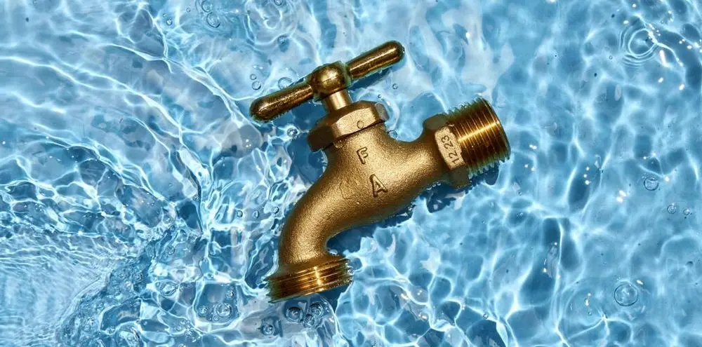 Tap Water FA Screw