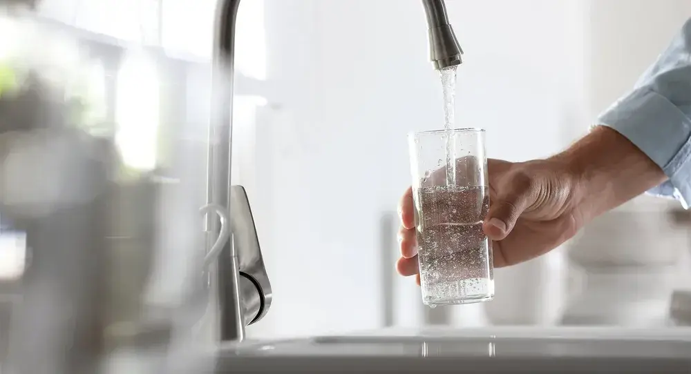 Tap Water Filter For Sink