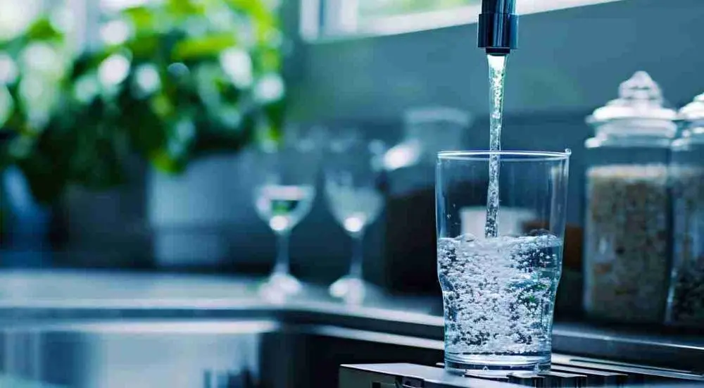 Tap Water Filter Home
