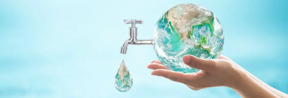 Improve Tap Water Quality On Earth