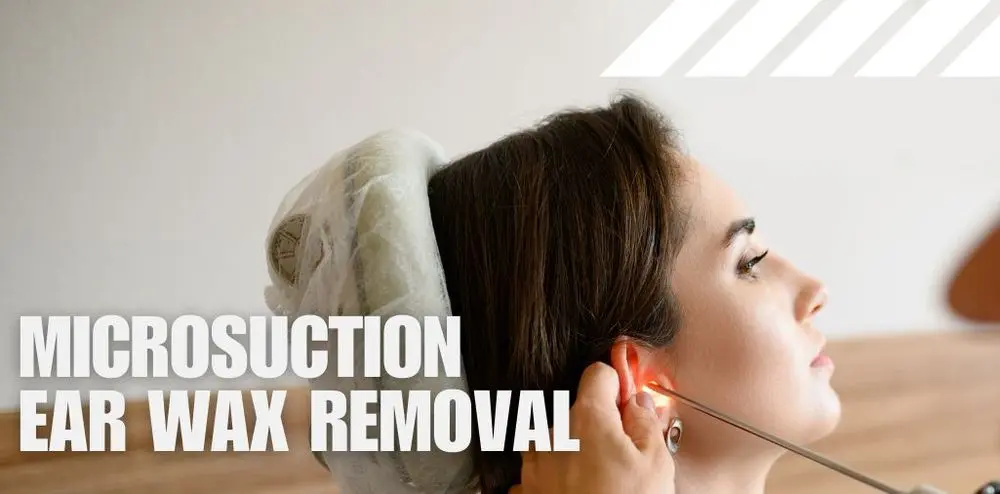 Ear Wax Suction Tool