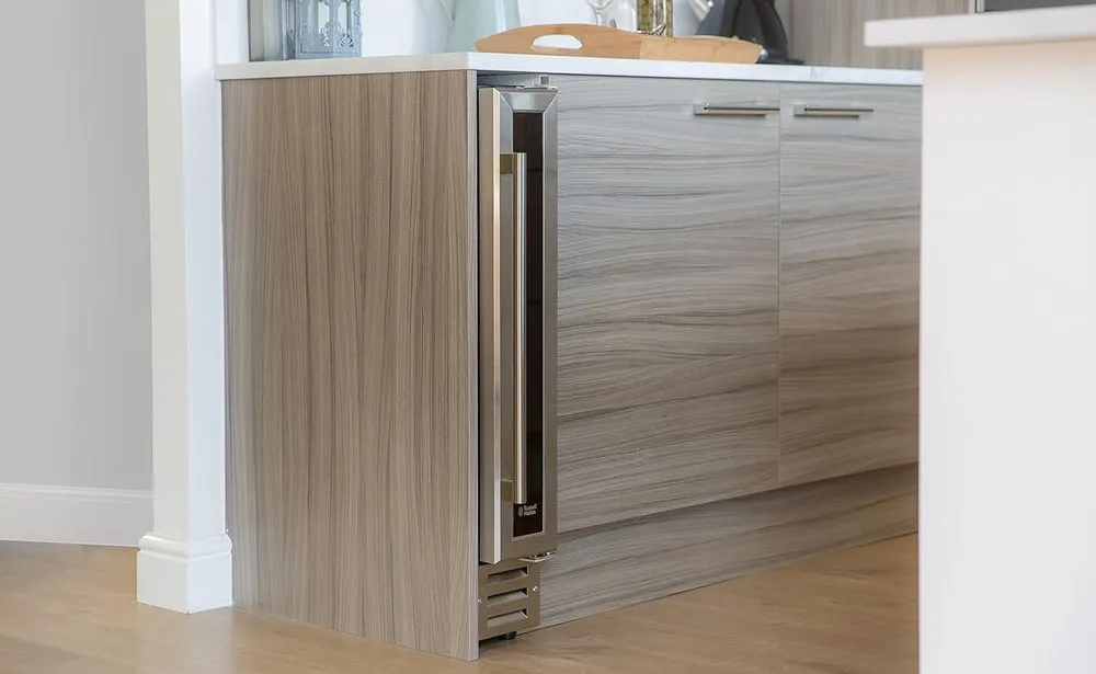 R.Hobbs Steel Wine Cooler Tall Slim Style