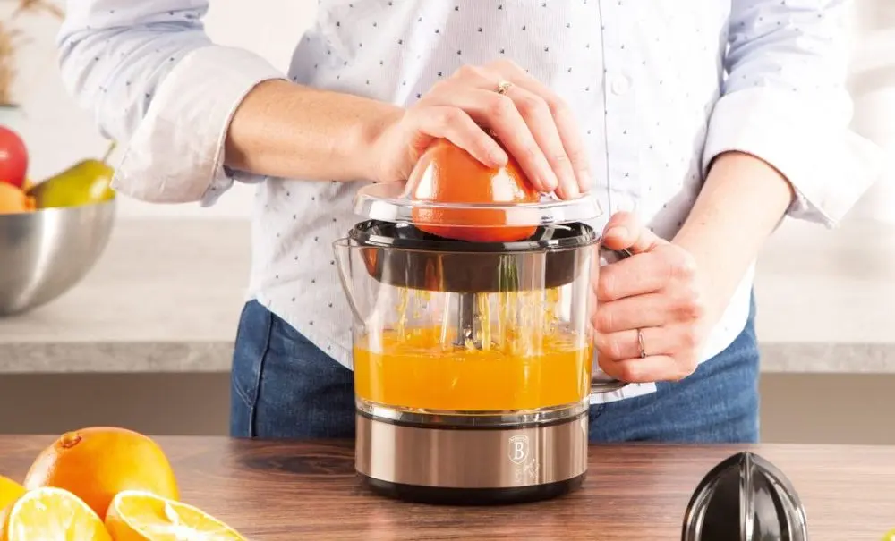 Lemon Lime Squeezer Machine