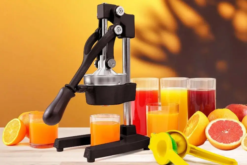 Hand Held Lemon Squeezer Tool