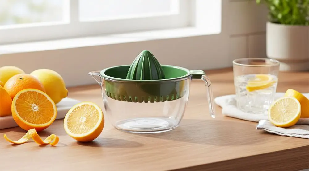 Manual Lemon Juicer Tool