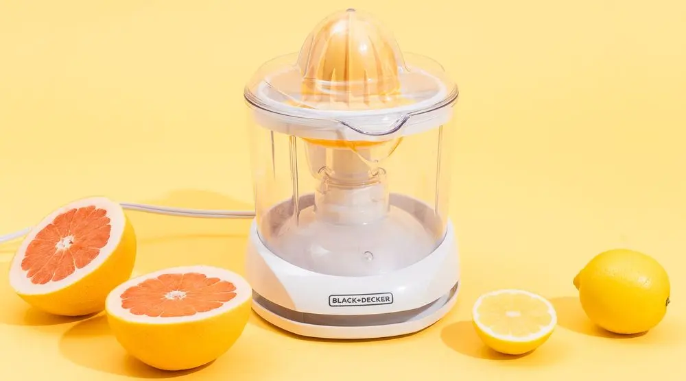 Electric Citrus Juicer B & D