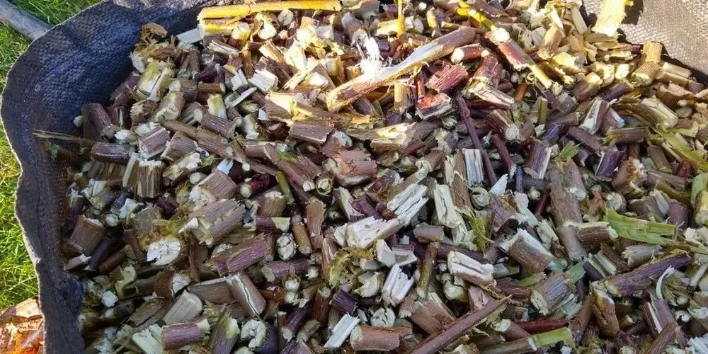 Just Garden Wood Chippings
