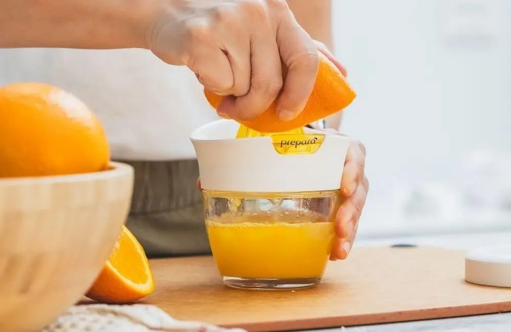 Juice Squeezer Hand Twist Style