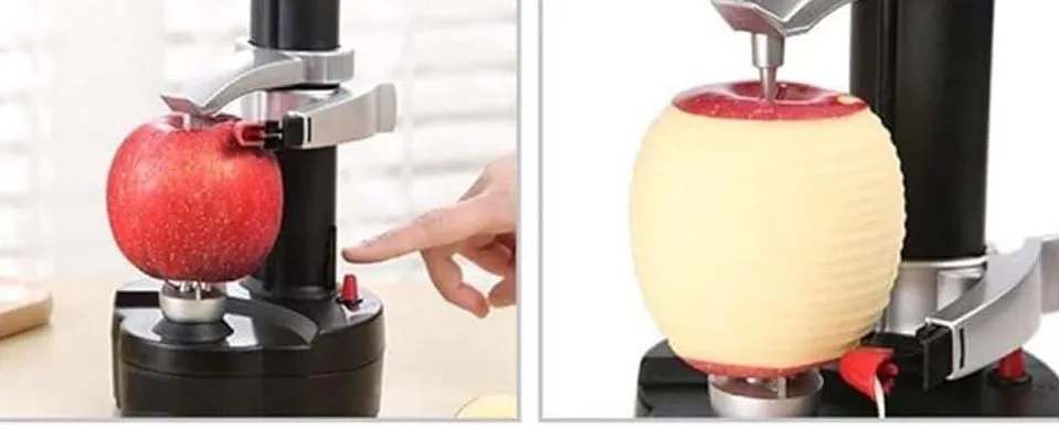 Aisaving Automatic Rotating Potato Peeling Tool