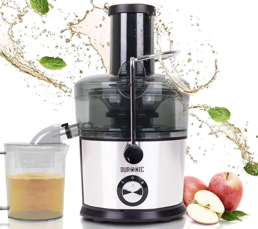 Duronic 800W JE7C Centrifugal Citrus Juice Squeezer