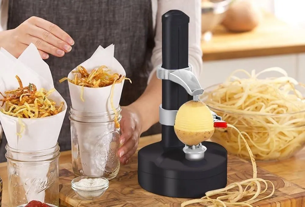 Malayas Electric Potato Peeler Machine