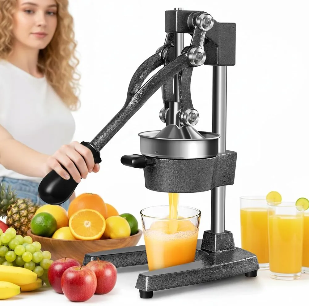 Papasbox Professional Citrus Juicer Machine