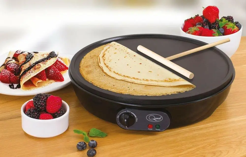Pancake Crêpe Maker by QUEST