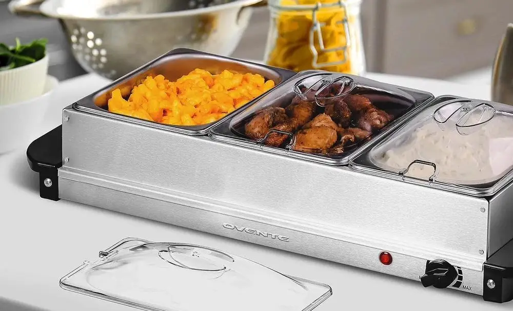 Electric Warming Trays For Food