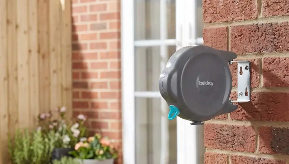 Heavy Duty Retractable Washing Line Beldray