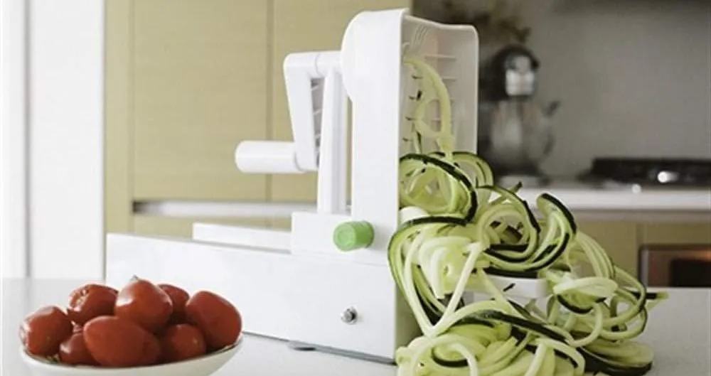 Inspiralized Inspiralizer Official Spiraliser With Veg