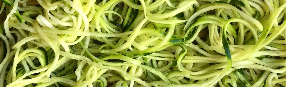 Spiral Vegetable Slices