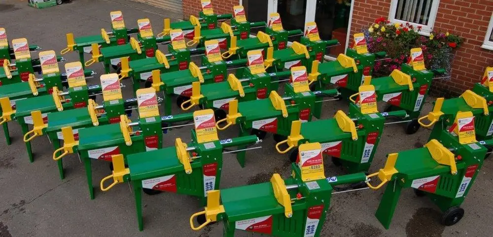 Log Wood Splitters x20